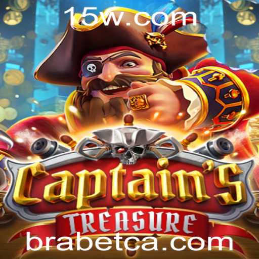 CaptainssTreasure: Uma Aventurosa Jornada de Entretenimento com BRAbet