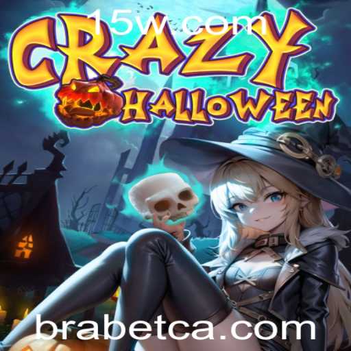 CrazyHalloween: Mergulhe na Aventura Assustadora com BRAbet