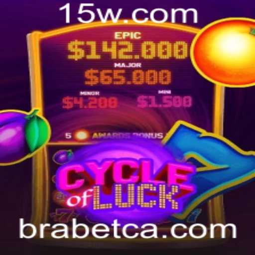 Descubra o Mundo Fascinante de CycleofLuck no BRAbet