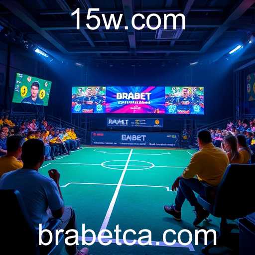 Jogos ao Vivo: A Nova Era de Entretenimento com BRAbet