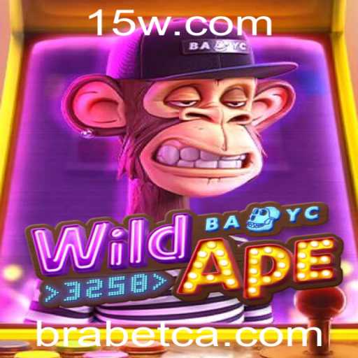 Explorando o Mundo de WildApe3258: O Jogo de Aventura da BRAbet