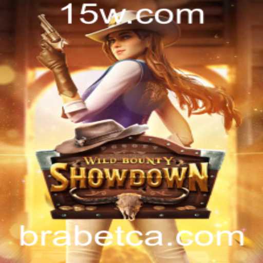 WildBountyShowdown: Mergulhe na Ação do Faroeste com BRAbet